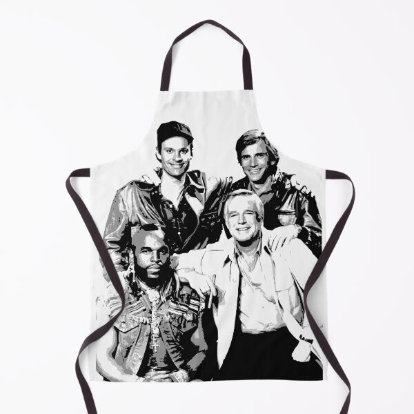 Item preview, The A-Team: Hannibal Face Baracus Murdock | budflux.com designed and sold by Budflux.