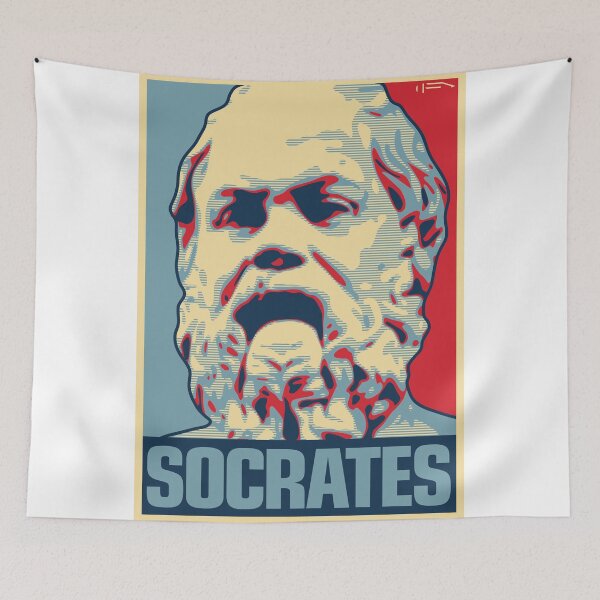Item preview, Socrates designed and sold by DFA.