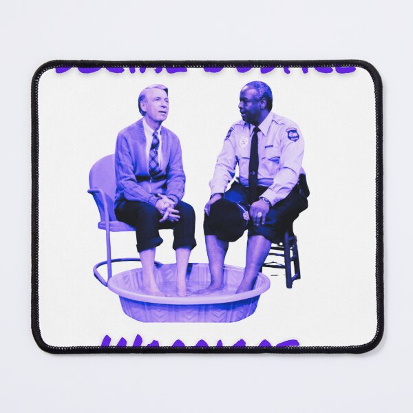 Item preview, Fred Rodgers don't play designed and sold by Boston Soul.