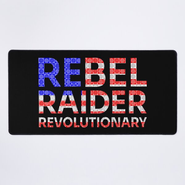 Item preview, Rebel, Raider, and Revolutionary: Rose Pop Art designed and sold by SarahJosArt.