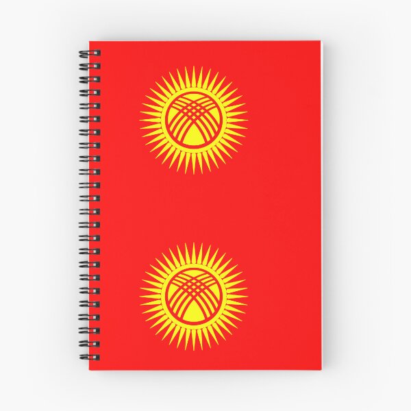 Item preview, Flag Of Kyrgyzstan KG designed and sold by shitpostee.