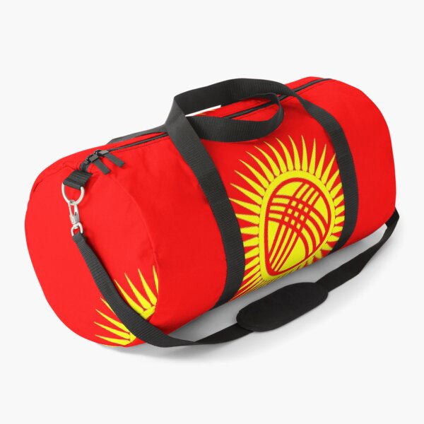 Item preview, Flag Of Kyrgyzstan KG designed and sold by shitpostee.