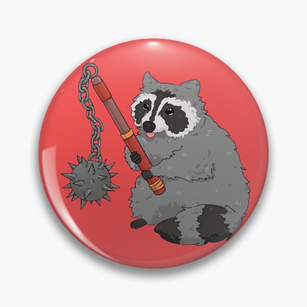 Item preview, The Silliest Racoon designed and sold by Jason-Meyer.