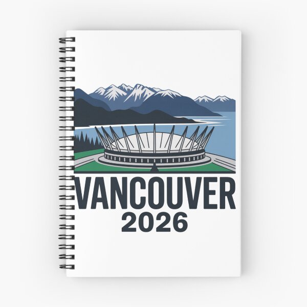 Item preview, Toronto 2026 Skyline T-Shirt V3 designed and sold by DarylWelsh2024.