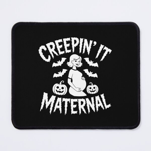 Item preview, Creepin’ It Maternal designed and sold by theartfulaspie.