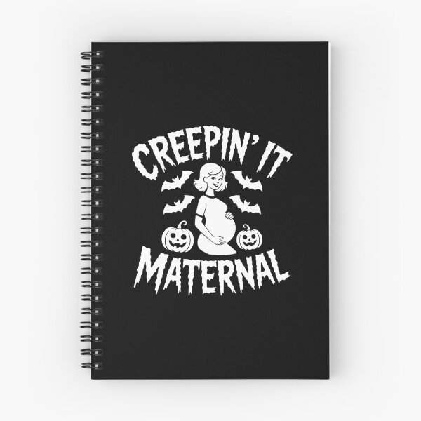 Item preview, Creepin’ It Maternal designed and sold by theartfulaspie.
