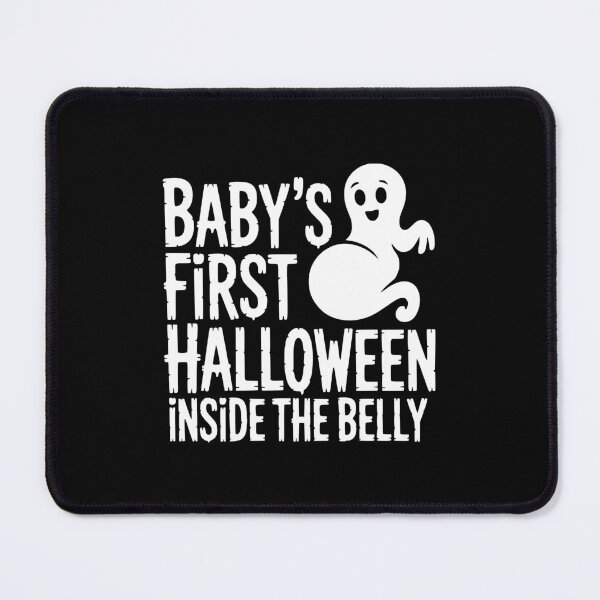 Item preview, Baby’s First Halloween Inside The Belly designed and sold by theartfulaspie.