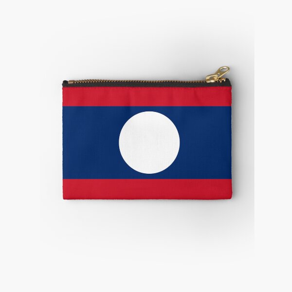 Item preview, Flag Of Laos LA designed and sold by shitpostee.