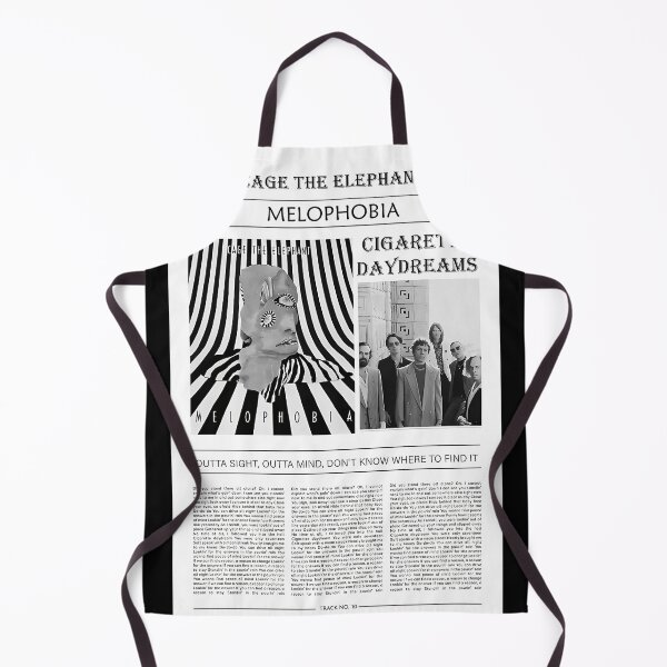 Item preview, Cage Newspapers Cigarette Daydreams designed and sold by DAC-Art.