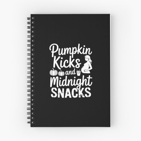 Item preview, Pumpkin Kicks And Midnight Snacks designed and sold by theartfulaspie.