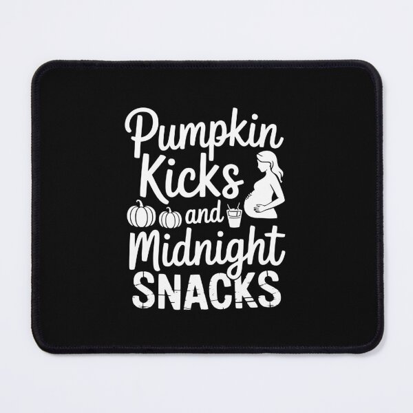 Item preview, Pumpkin Kicks And Midnight Snacks designed and sold by theartfulaspie.