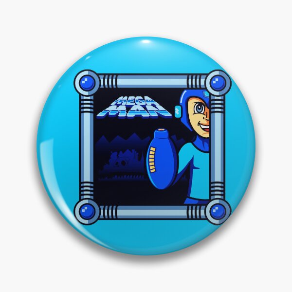 Item preview, Rock Man designed and sold by joebarondesign.