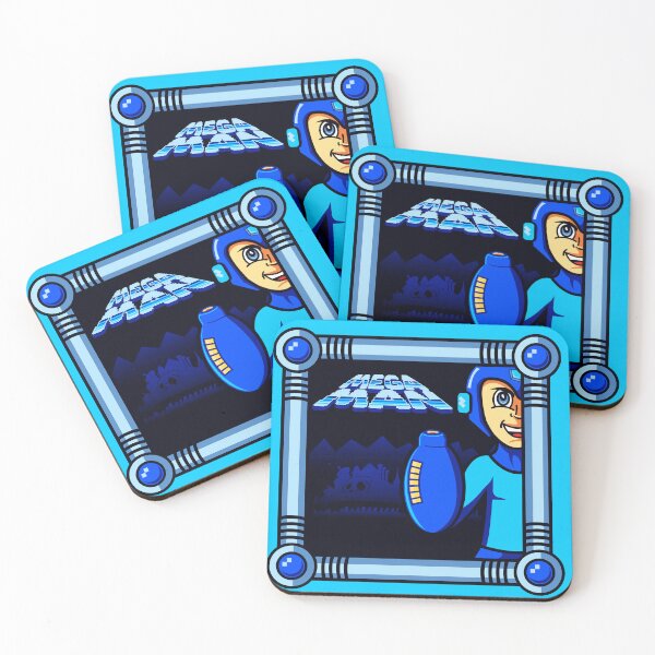 Item preview, Rock Man designed and sold by joebarondesign.