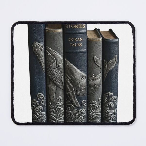 Item preview, old book ocean story designed and sold by AngeDesign90.