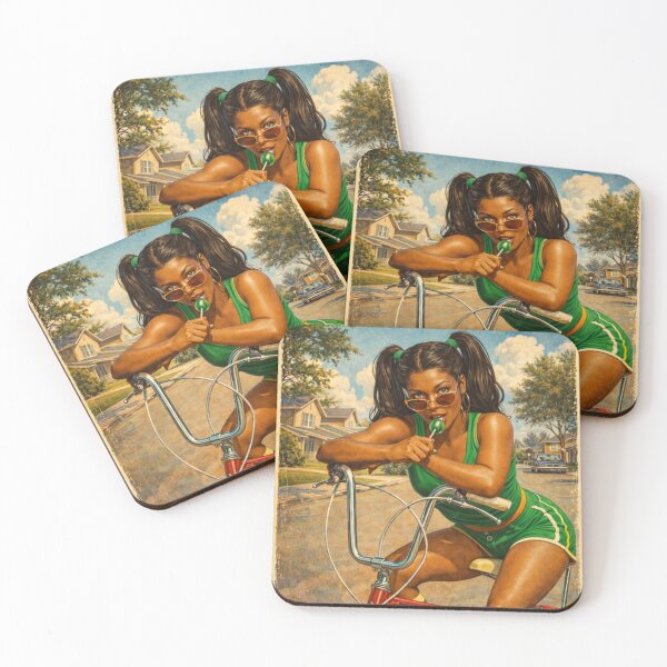 Item preview, Summer Streets Sweetheart designed and sold by ITSimagination.