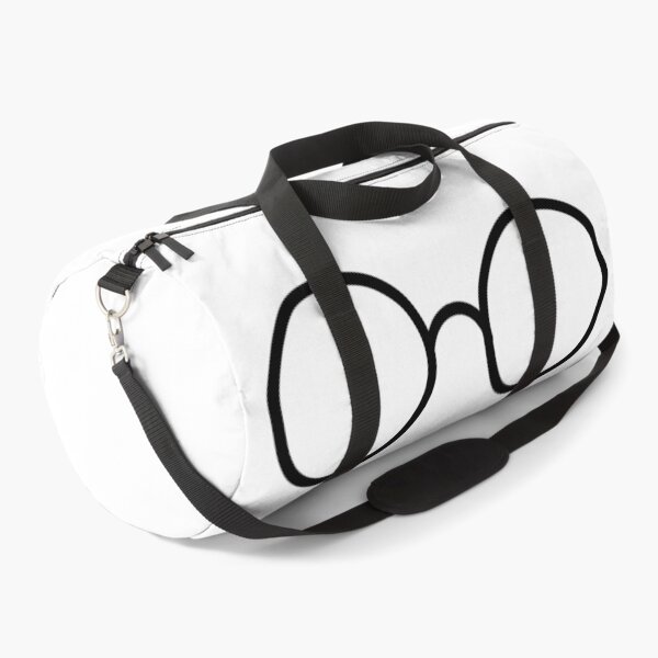 Item preview, Classic Round Eyeglasses – Minimalist Spectacles Illustration designed and sold by Wesli.