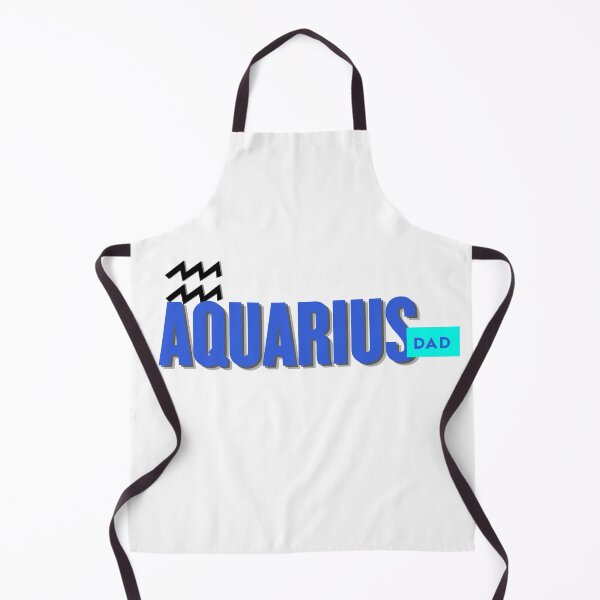 Item preview, Aquarius Dad Shirt - Zodiac Dad Gift designed and sold by ZenWealthDesign.