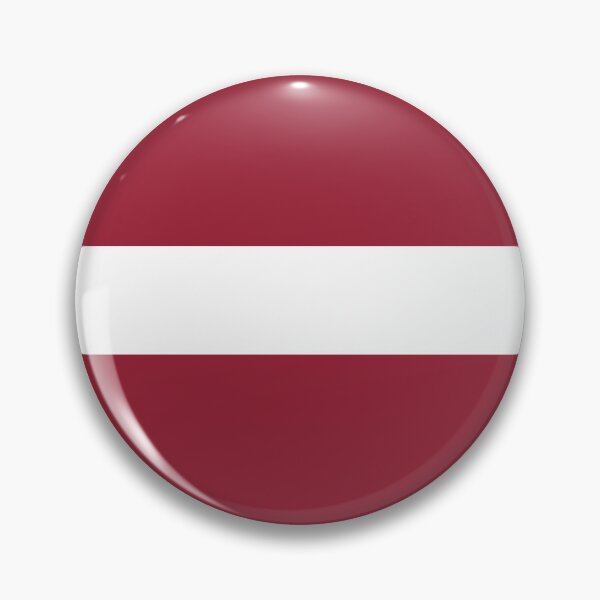 Item preview, Flag Of Latvia LV designed and sold by shitpostee.