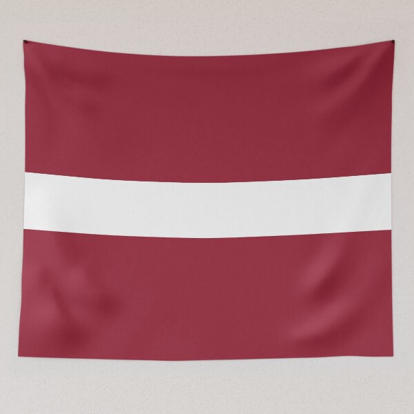 Item preview, Flag Of Latvia LV designed and sold by shitpostee.
