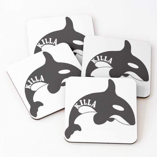 Item preview, Killa Whale designed and sold by phonkadelic.