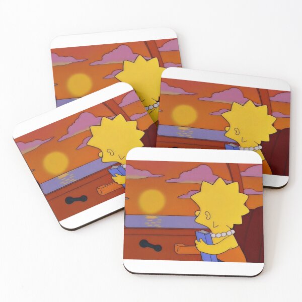 Item preview, Lisa watching the Sunset designed and sold by DohLab.