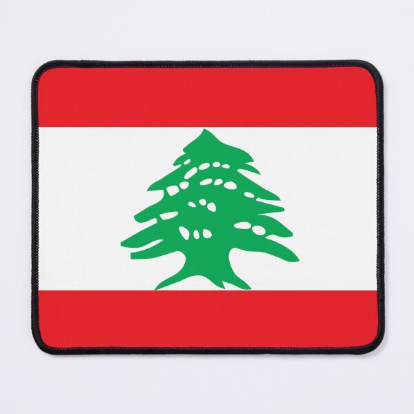 Item preview, Flag Of Lebanon LB designed and sold by shitpostee.
