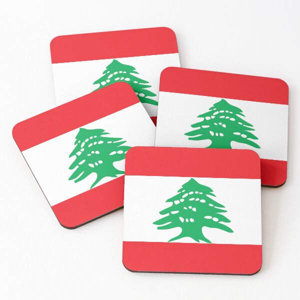 Item preview, Flag Of Lebanon LB designed and sold by shitpostee.