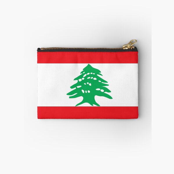 Item preview, Flag Of Lebanon LB designed and sold by shitpostee.
