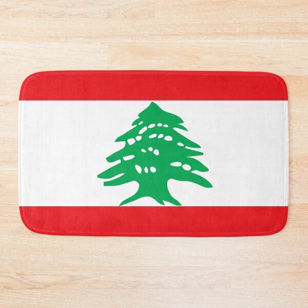 Item preview, Flag Of Lebanon LB designed and sold by shitpostee.