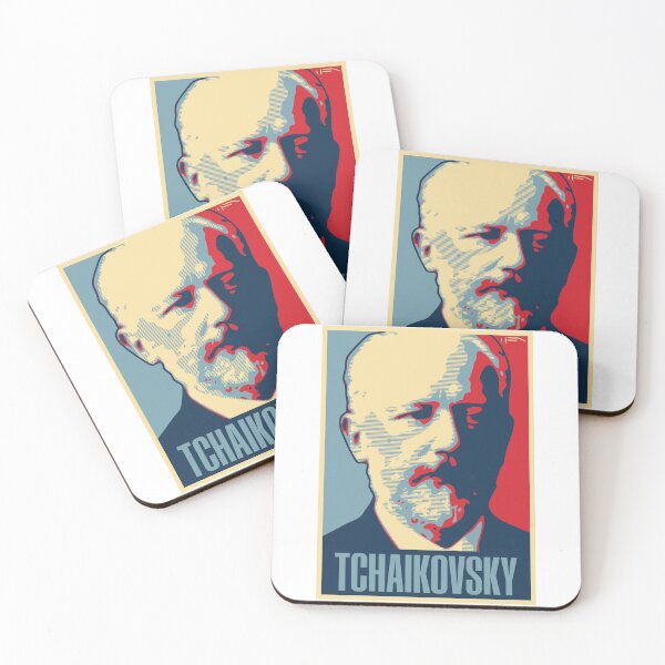 Item preview, Tchaikovsky designed and sold by DFA.