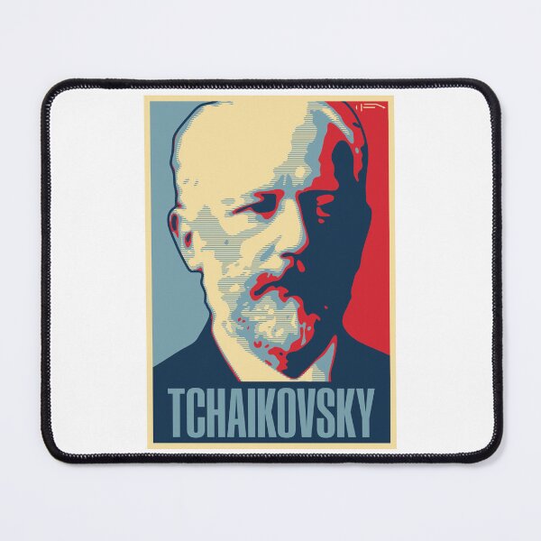 Item preview, Tchaikovsky designed and sold by DFA.
