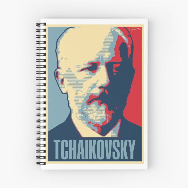 Item preview, Tchaikovsky designed and sold by DFA.