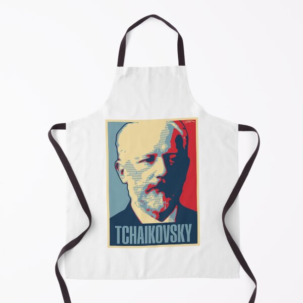 Item preview, Tchaikovsky designed and sold by DFA.