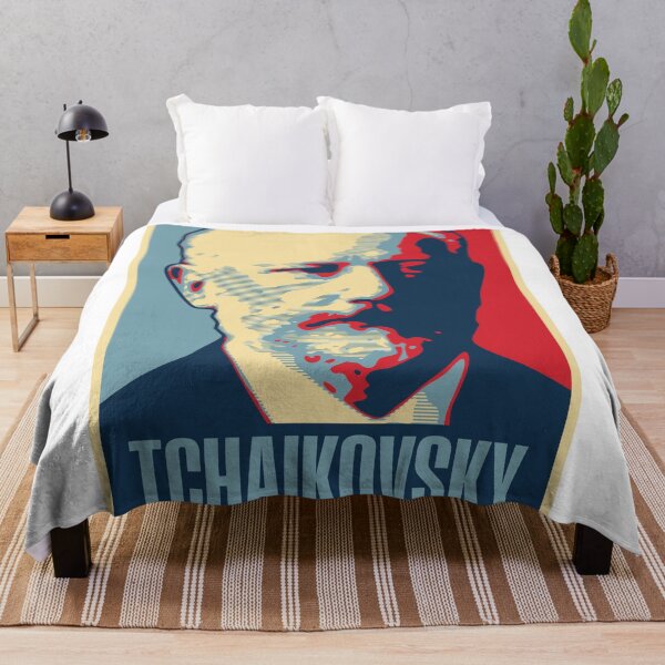 Item preview, Tchaikovsky designed and sold by DFA.