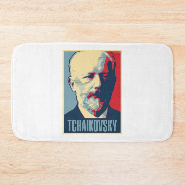Item preview, Tchaikovsky designed and sold by DFA.