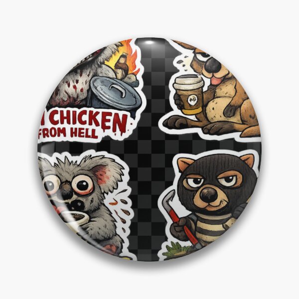 Item preview, Ugly cute designed and sold by Bshopplus.