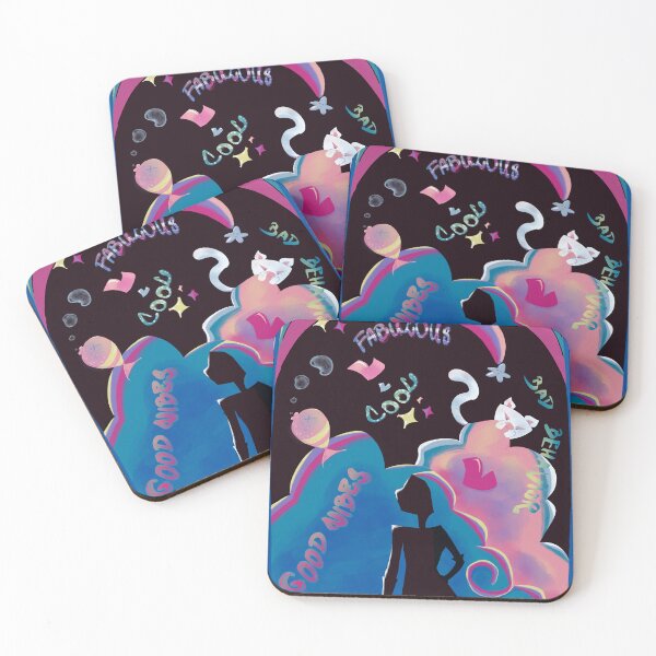 Item preview, Whimsical Dreamcore Fantasy Rainbow Clouds Magical Cartoon Aesthetic  designed and sold by PaulaP-C.