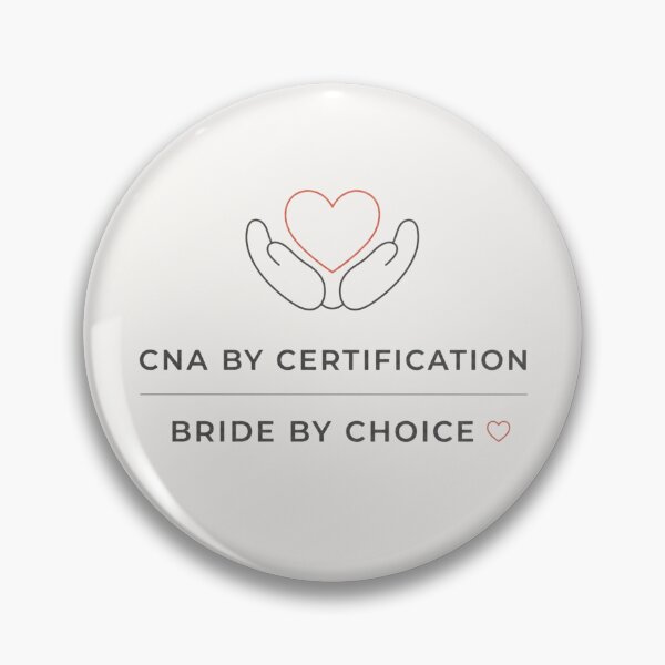 Item preview, Certified CNA Bride By Choice designed and sold by BriSher.