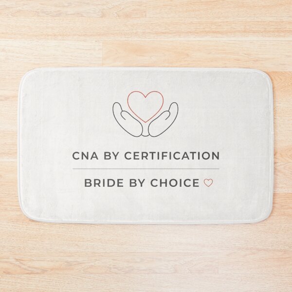 Item preview, Certified CNA Bride By Choice designed and sold by BriSher.