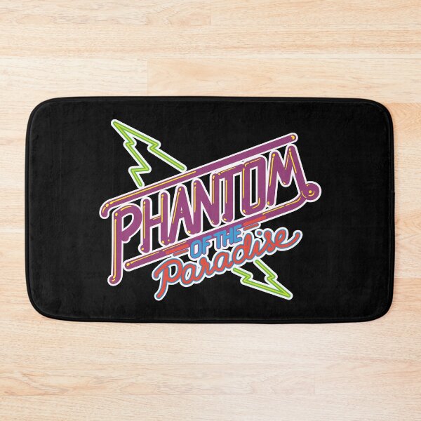 Item preview, Phantom of the Paradise Neon Sign designed and sold by Obscura Tee.