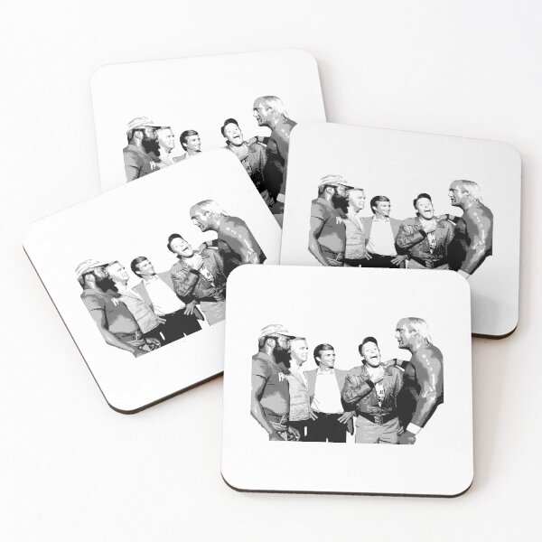 Item preview, The A-Team with Hulk Hogan | budflux.com designed and sold by Budflux.
