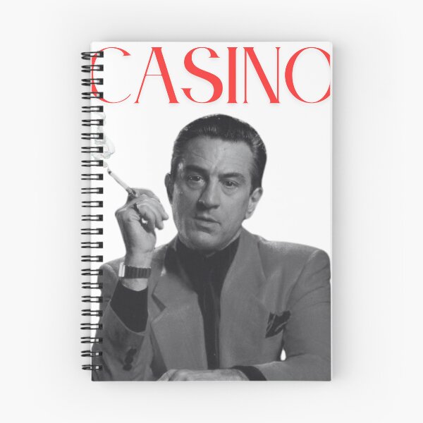 Artikelvorschau, De Niro Casino entworfen und verkauft von Atelier-Cesare.