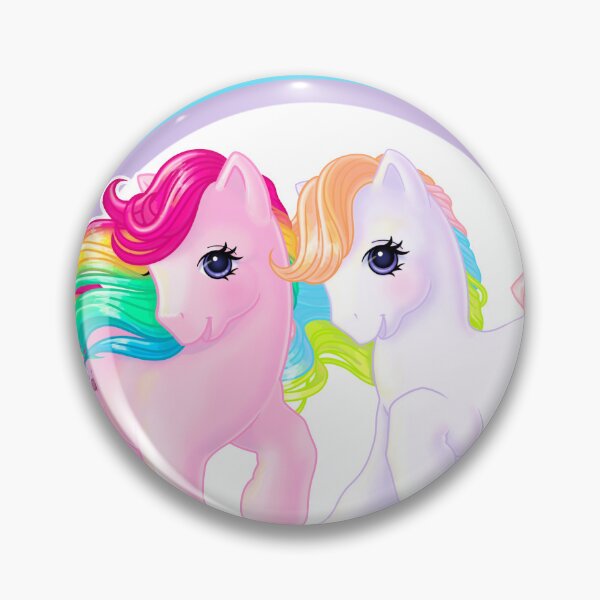Item preview, Rainbow Ponies Parasol and Confetti  designed and sold by scholtenart.
