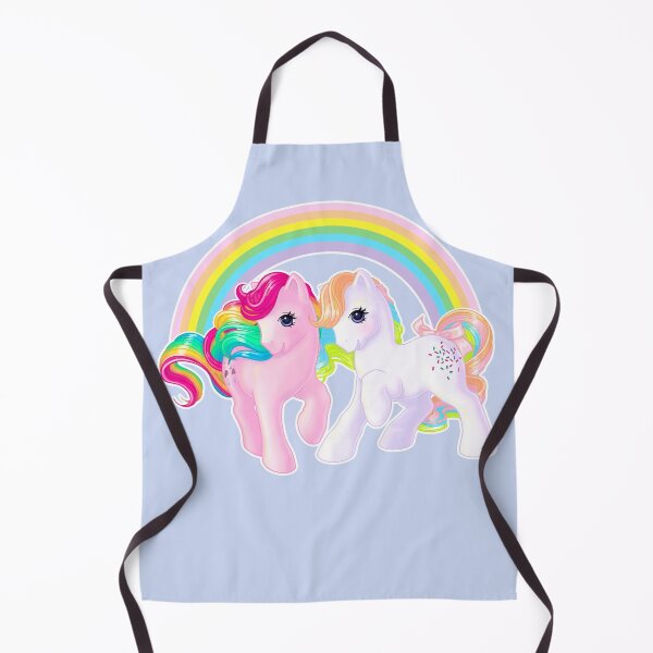 Item preview, Rainbow Ponies Parasol and Confetti designed and sold by scholtenart.