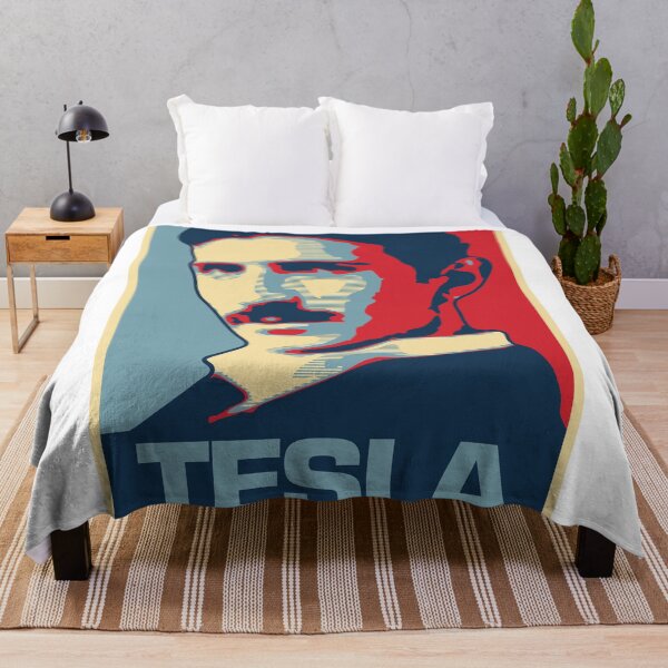 Item preview, Tesla designed and sold by DFA.