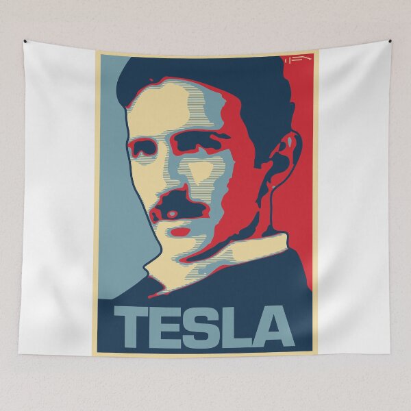 Item preview, Tesla designed and sold by DFA.