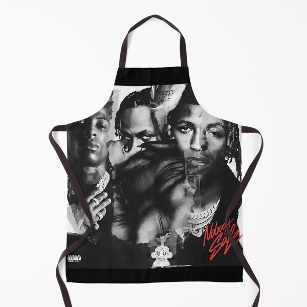 Item preview, Nobody Safe Album designed and sold by DAC-Art.