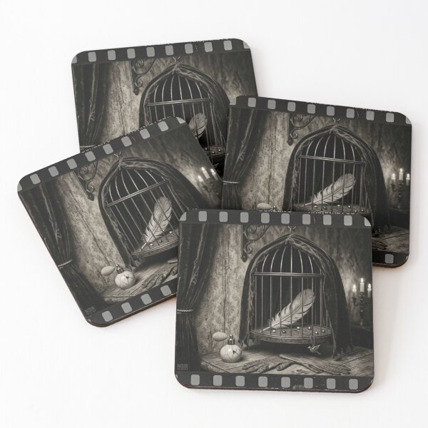 Item preview, Echoes of Flight designed and sold by FINEM-INTENTUM.