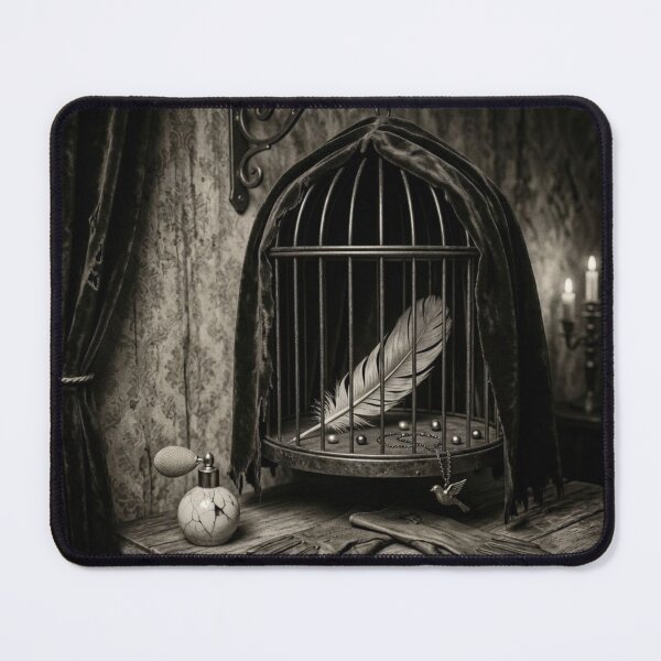 Item preview, Echoes of Flight designed and sold by FINEM-INTENTUM.