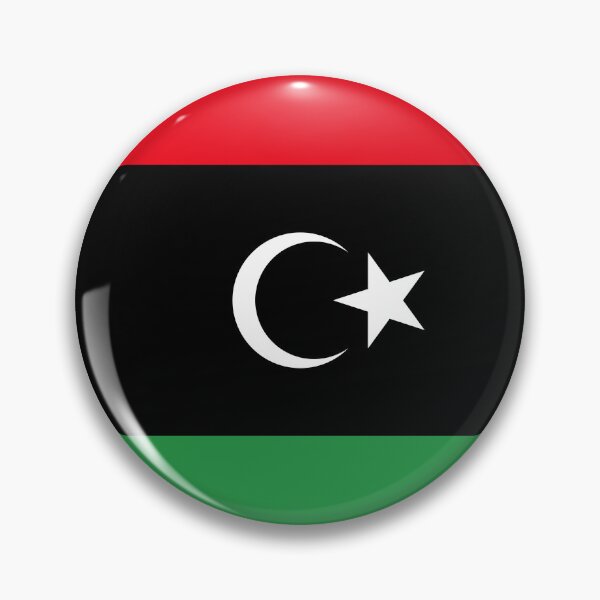 Item preview, Flag Of Libya LY designed and sold by shitpostee.